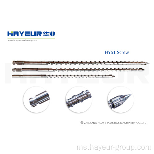 Skru dan tong sinter HY1